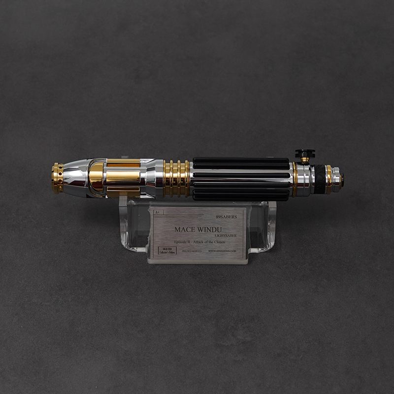 Master deals replicas mace windu lightsaber